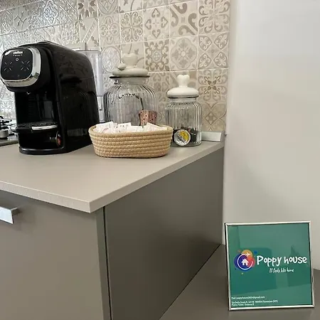 Poppy House Apartament