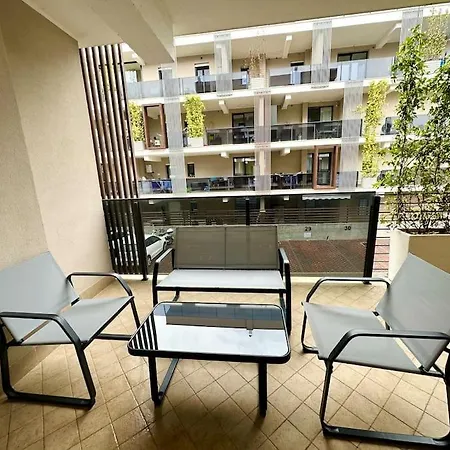 Poppy House Apartament