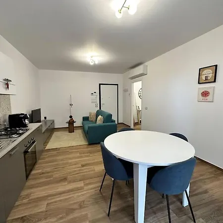 Apartament Poppy House Fiumicino